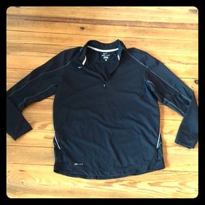 Nike Dri-Fit pullover jacket